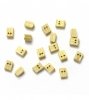 ARTESANIA LATINA 8519 Bloki podwójne 3 mm - 18 szt